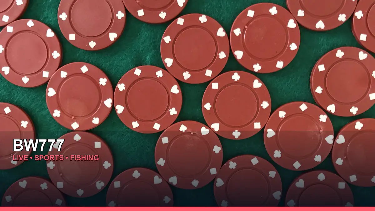 BW777 live casino, sports and fishing games for Philippine players